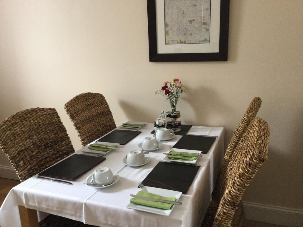 Craggallan Guest House Ayr Buitenkant foto