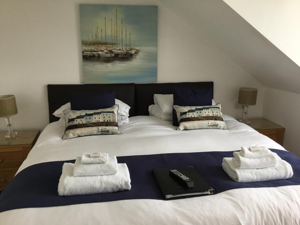 Craggallan Guest House Ayr Buitenkant foto
