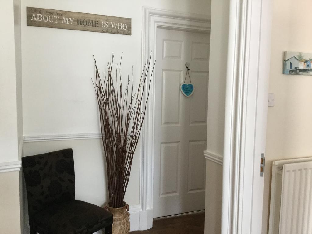 Craggallan Guest House Ayr Buitenkant foto