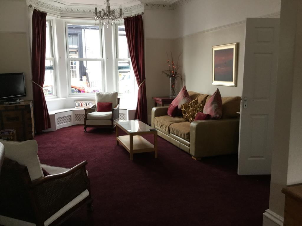 Craggallan Guest House Ayr Buitenkant foto