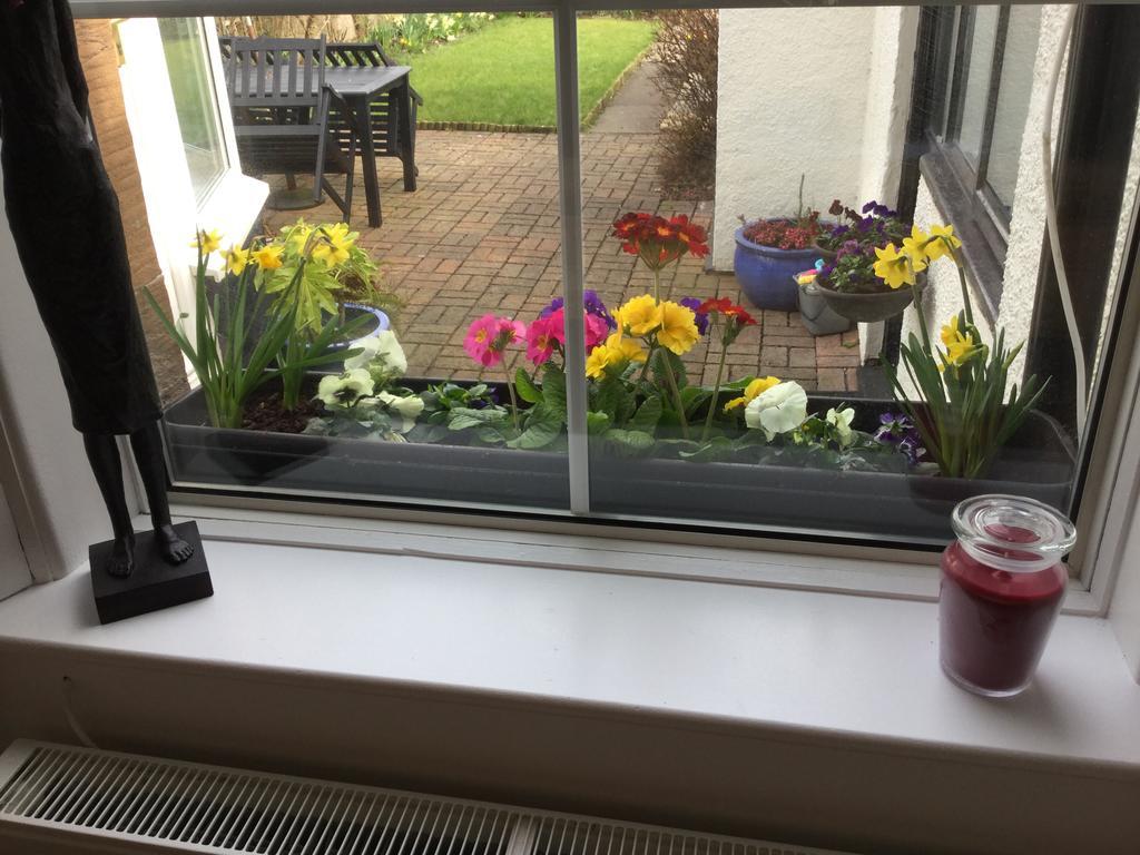 Craggallan Guest House Ayr Buitenkant foto