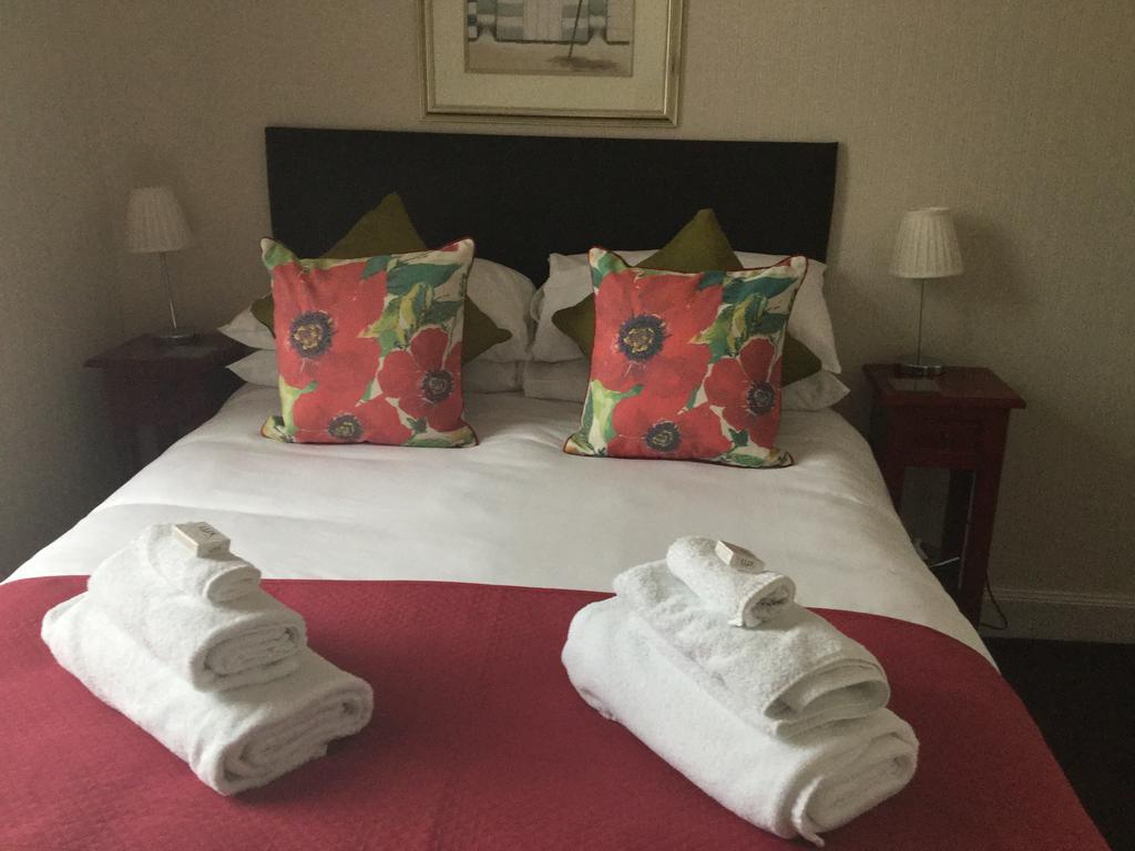 Craggallan Guest House Ayr Buitenkant foto