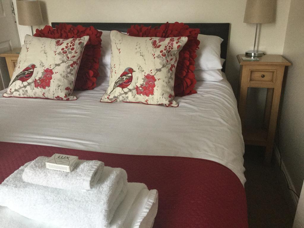 Craggallan Guest House Ayr Buitenkant foto
