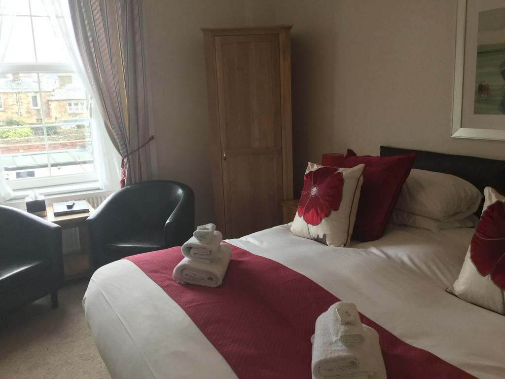 Craggallan Guest House Ayr Buitenkant foto
