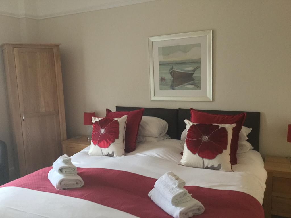 Craggallan Guest House Ayr Buitenkant foto