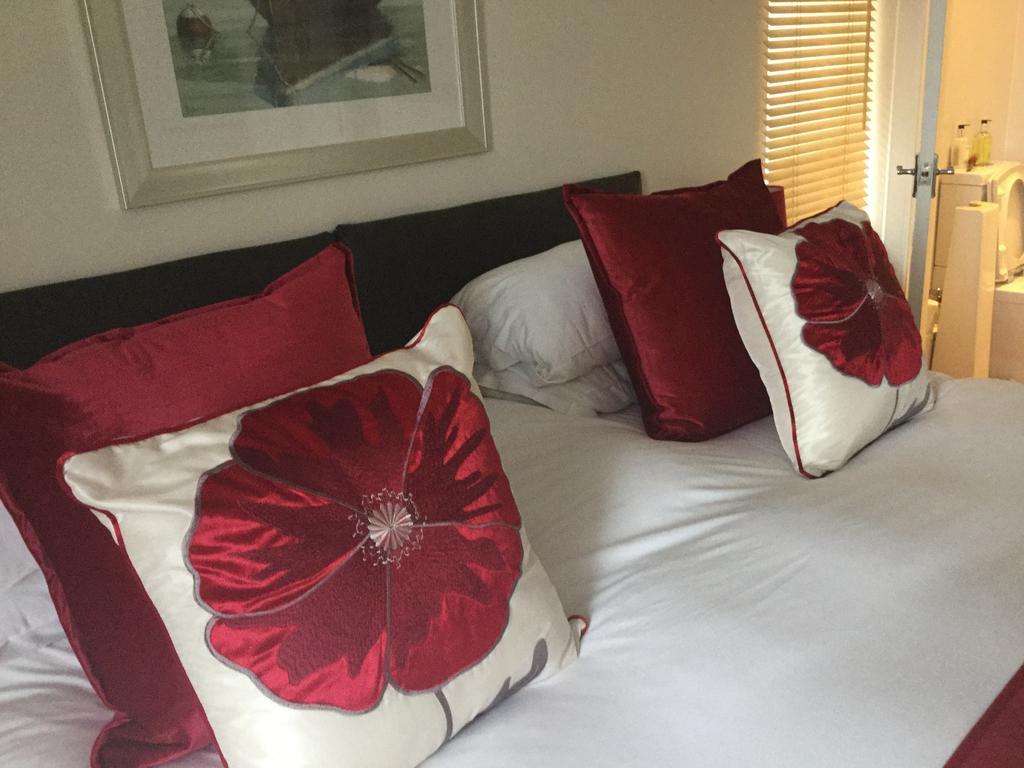 Craggallan Guest House Ayr Buitenkant foto