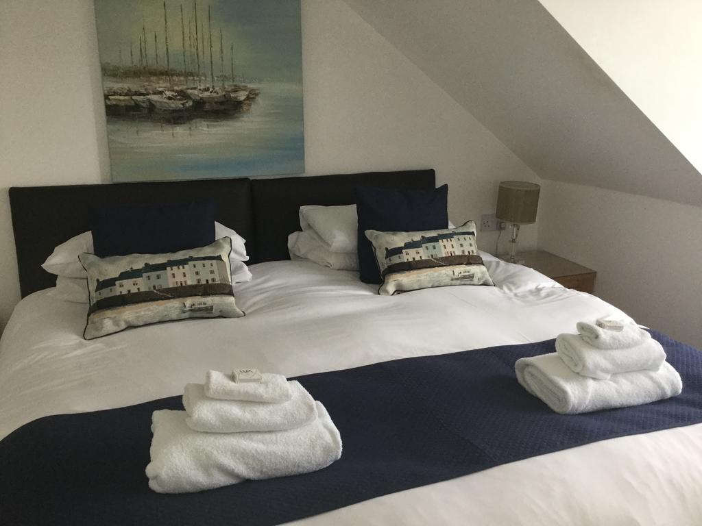 Craggallan Guest House Ayr Buitenkant foto