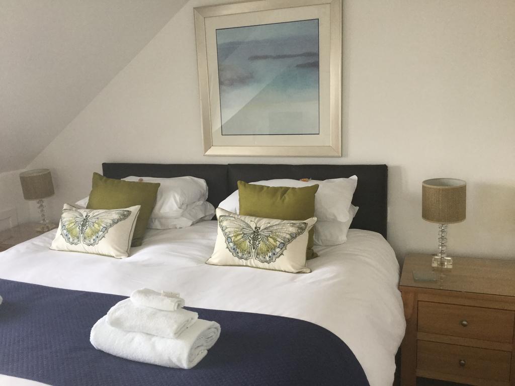 Craggallan Guest House Ayr Buitenkant foto