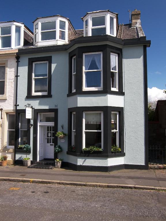 Craggallan Guest House Ayr Buitenkant foto