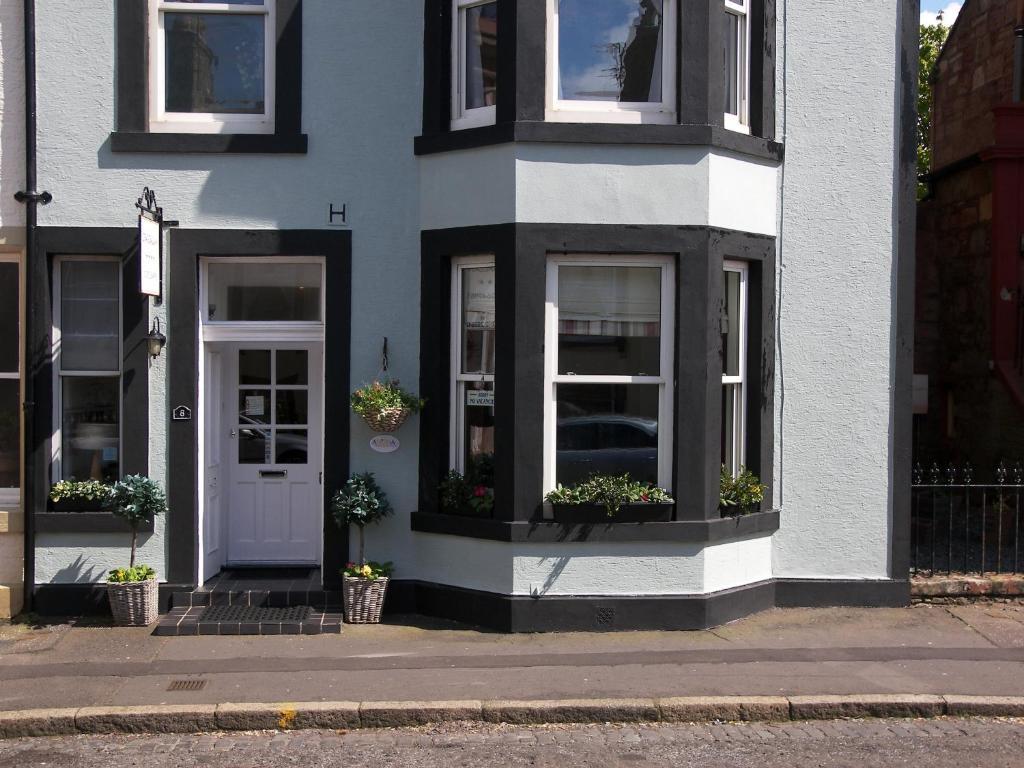 Craggallan Guest House Ayr Buitenkant foto