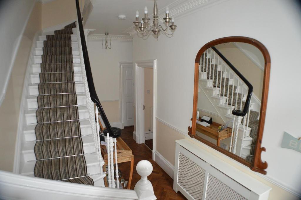 Craggallan Guest House Ayr Buitenkant foto
