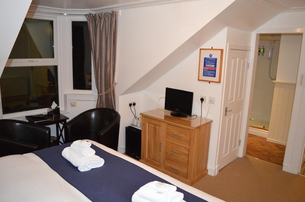 Craggallan Guest House Ayr Buitenkant foto