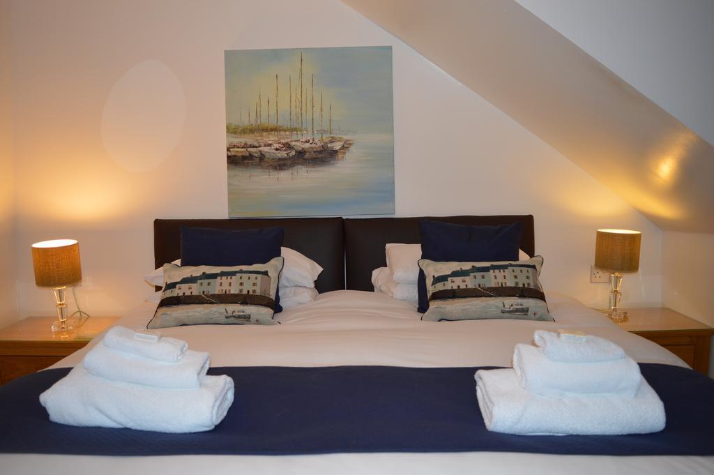 Craggallan Guest House Ayr Buitenkant foto