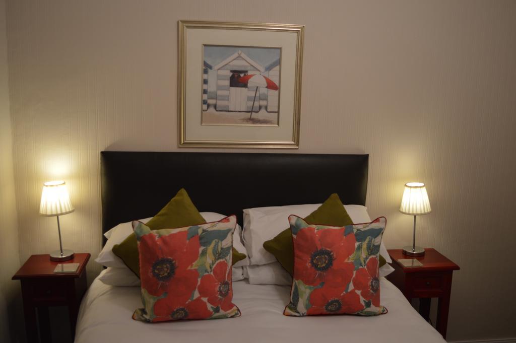 Craggallan Guest House Ayr Buitenkant foto
