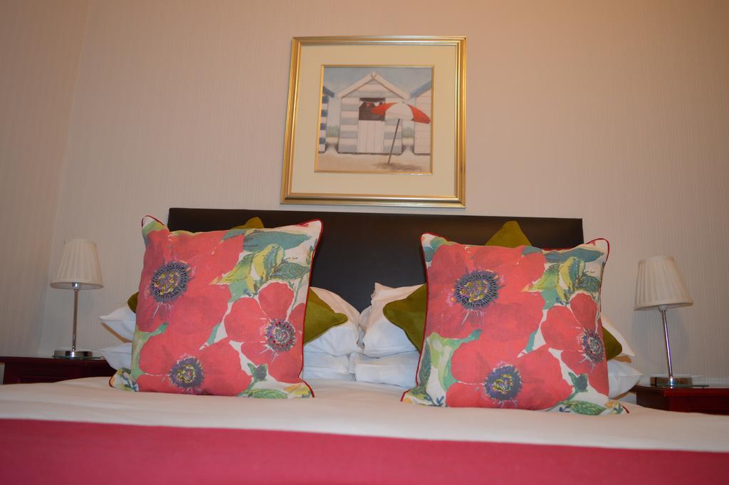 Craggallan Guest House Ayr Buitenkant foto