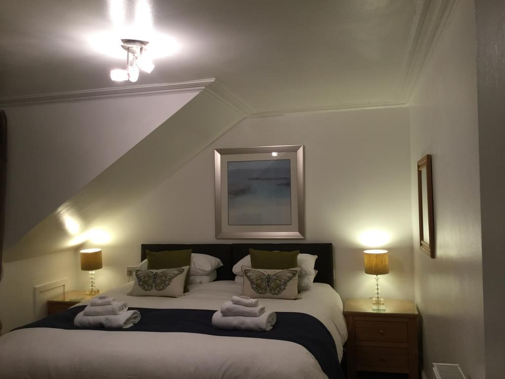 Craggallan Guest House Ayr Buitenkant foto