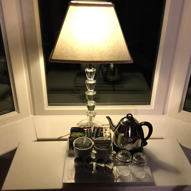 Craggallan Guest House Ayr Buitenkant foto