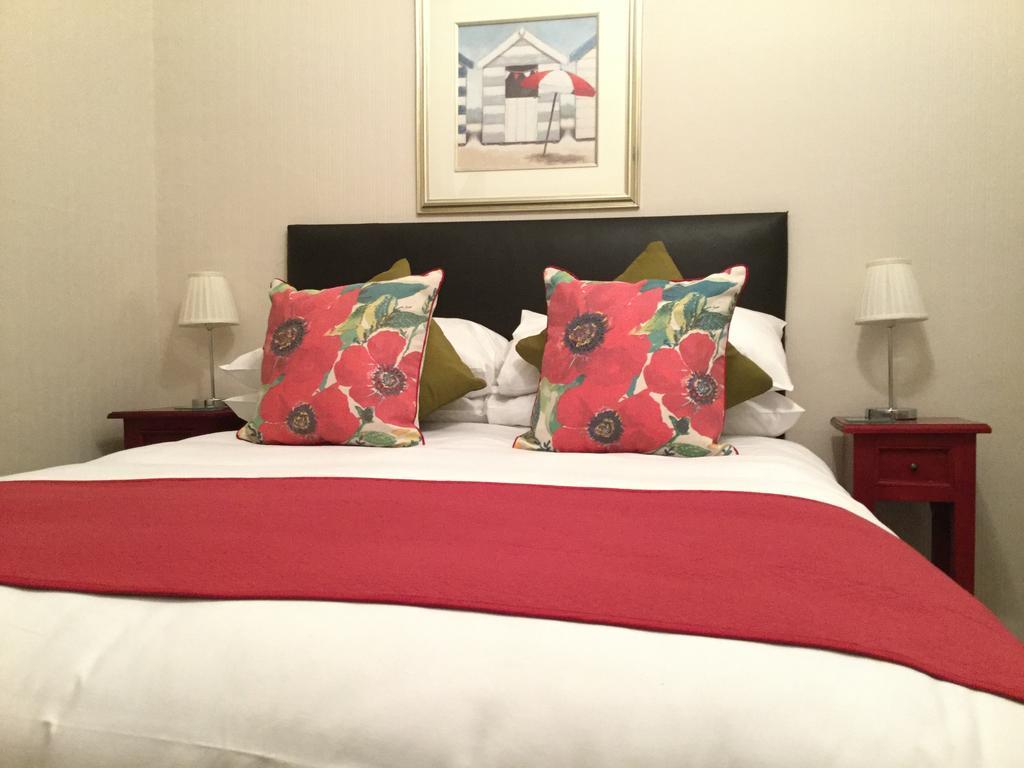 Craggallan Guest House Ayr Buitenkant foto