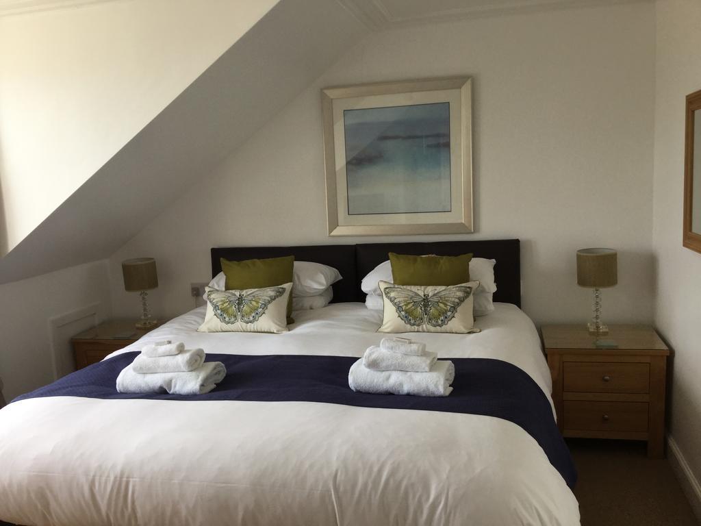 Craggallan Guest House Ayr Buitenkant foto