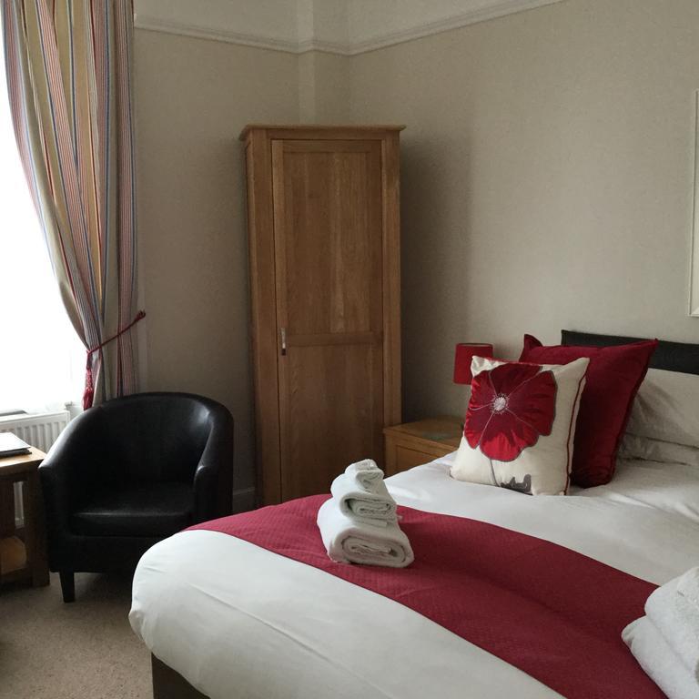 Craggallan Guest House Ayr Buitenkant foto