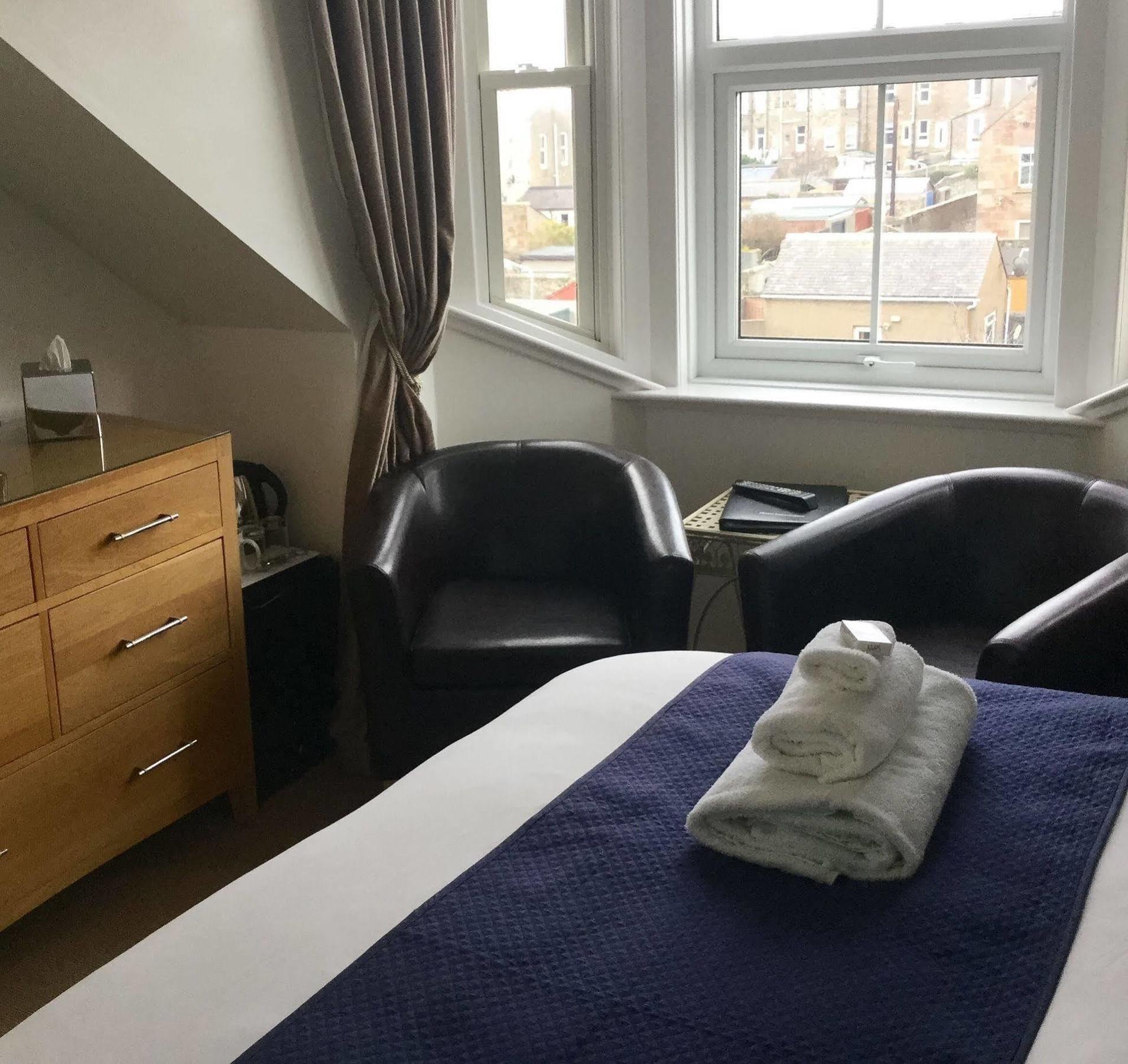 Craggallan Guest House Ayr Buitenkant foto