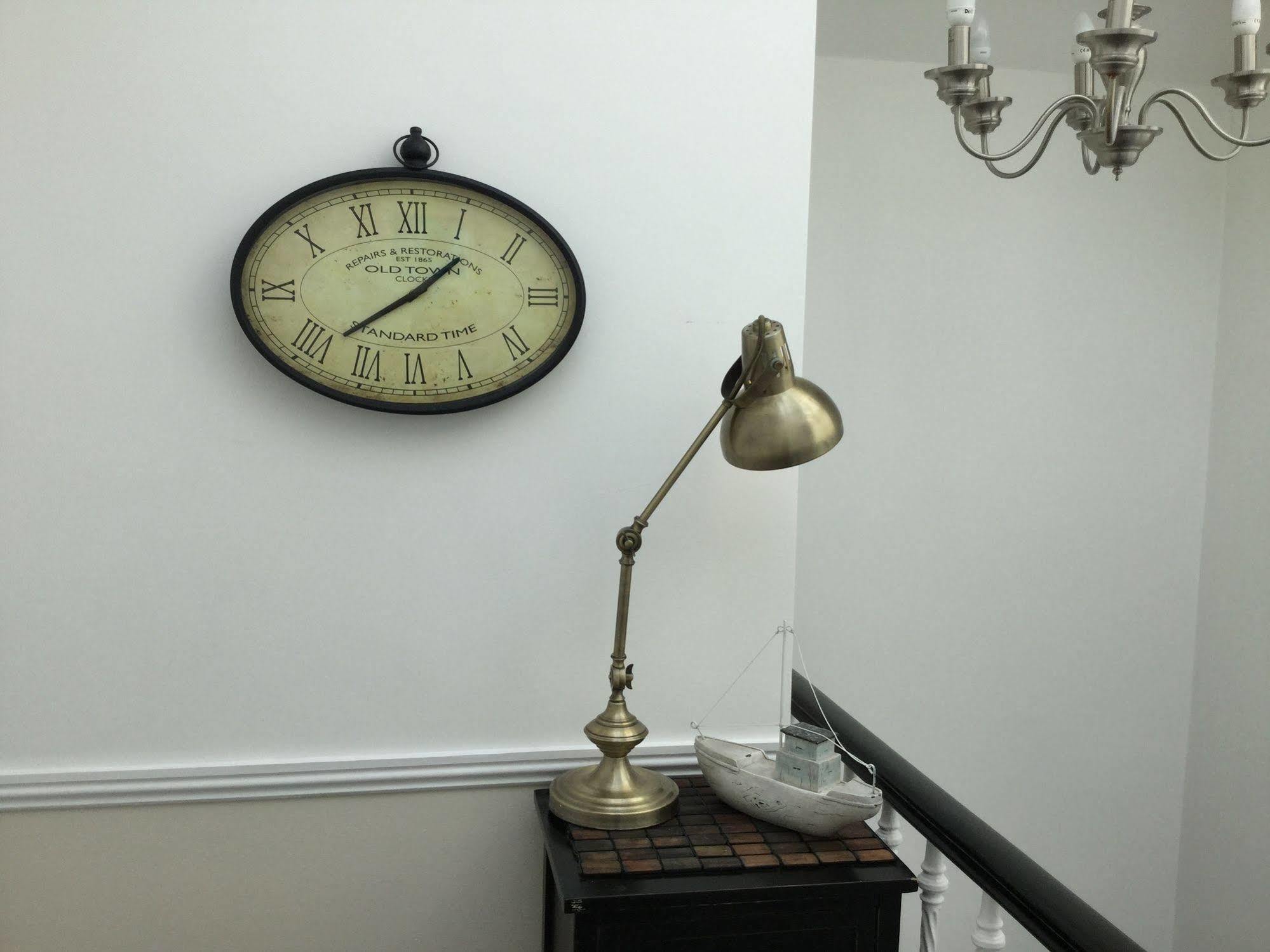 Craggallan Guest House Ayr Buitenkant foto