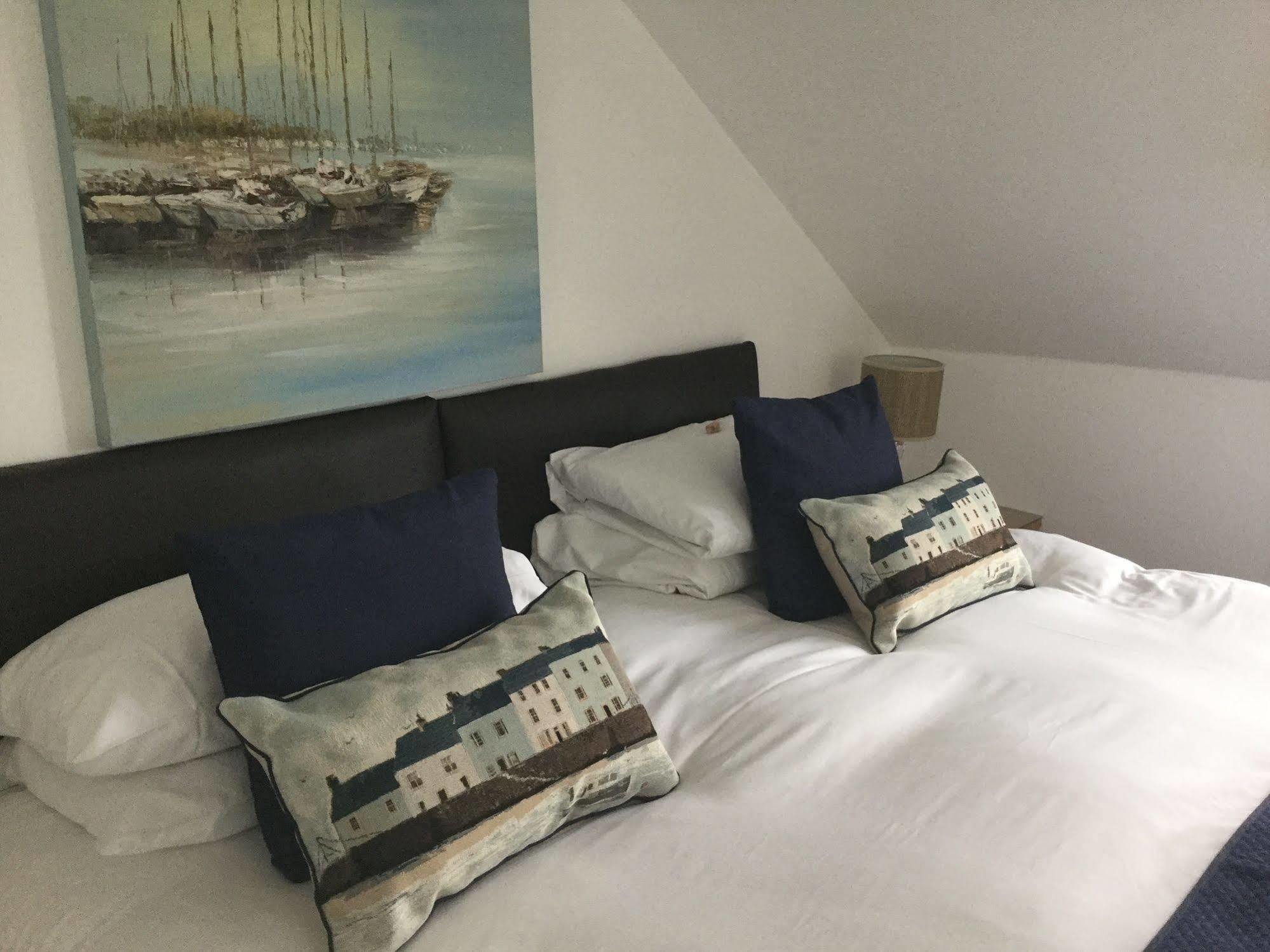 Craggallan Guest House Ayr Buitenkant foto