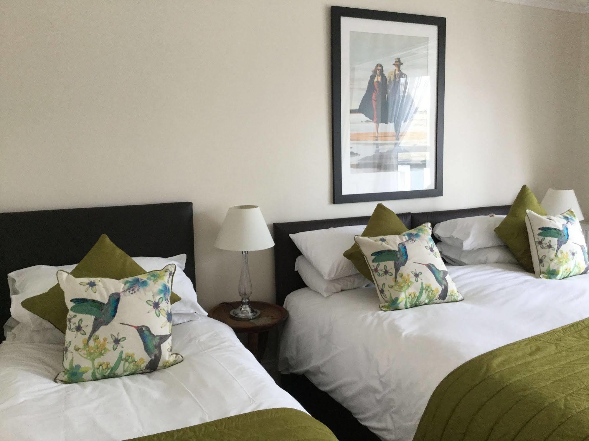 Craggallan Guest House Ayr Buitenkant foto