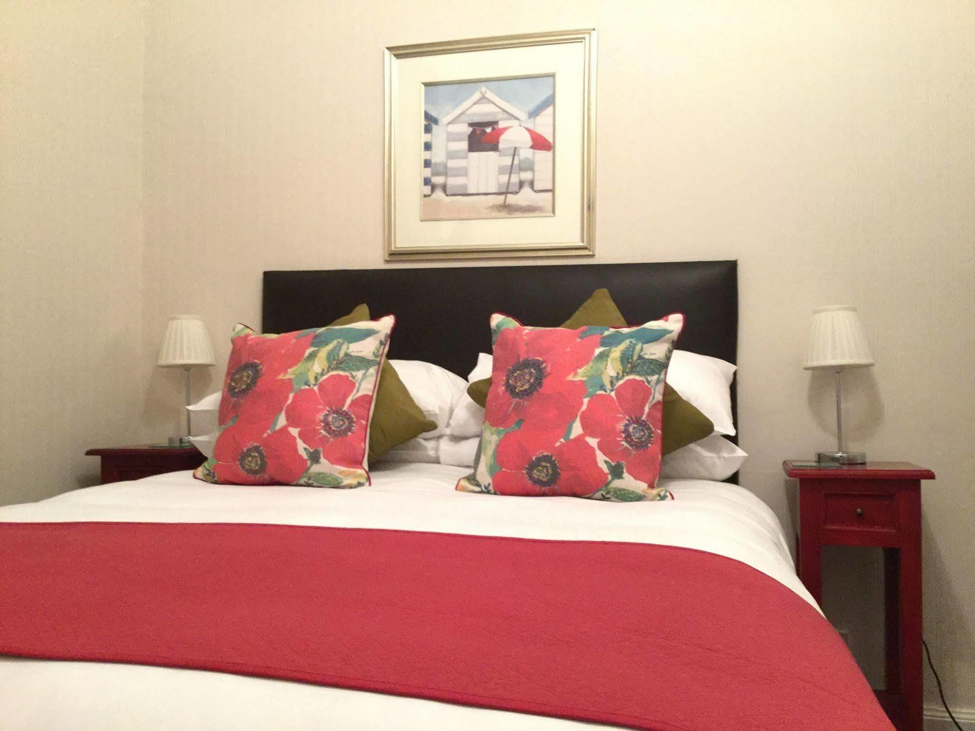 Craggallan Guest House Ayr Buitenkant foto