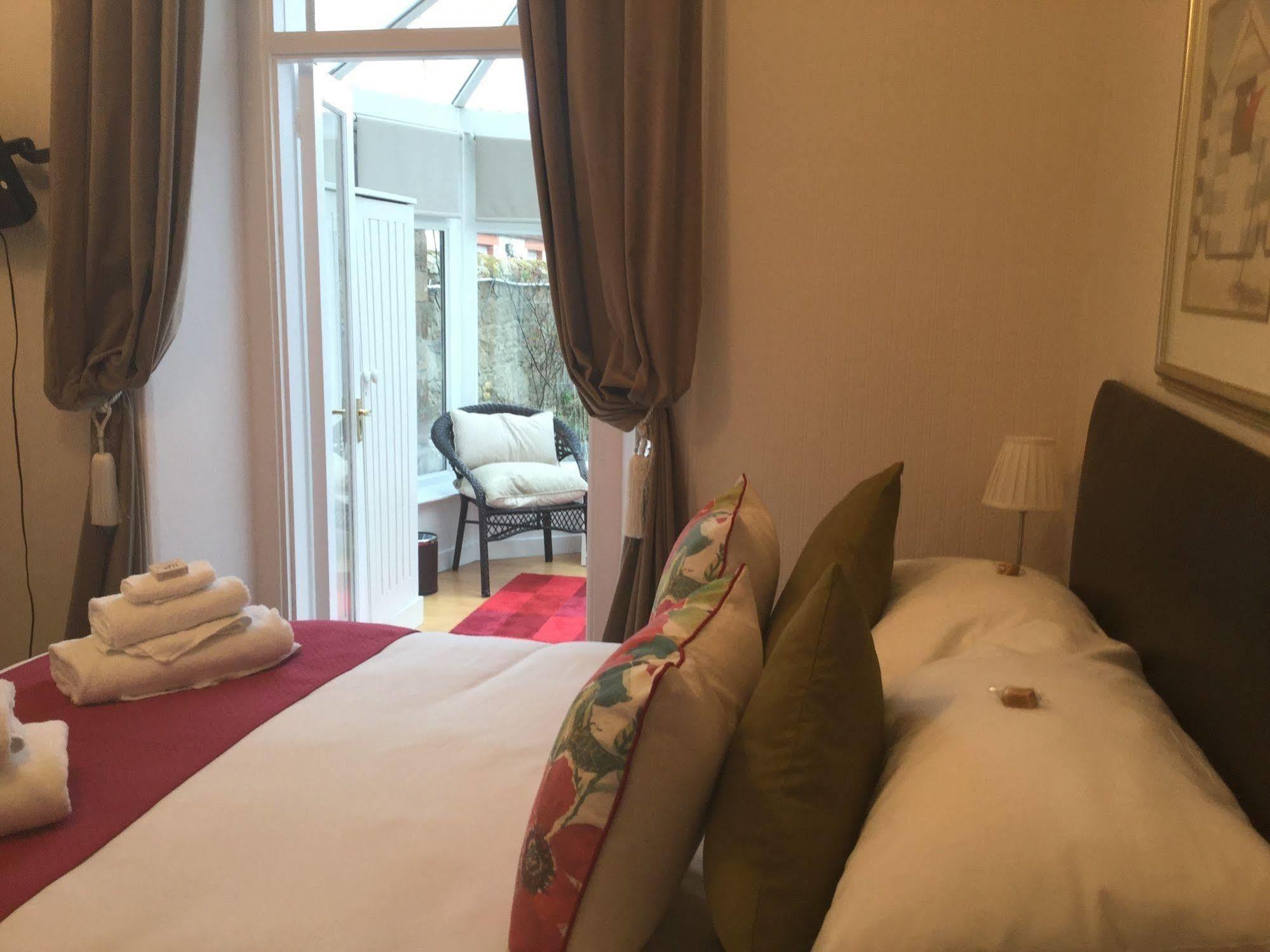 Craggallan Guest House Ayr Buitenkant foto