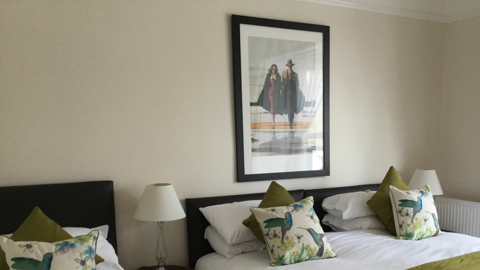 Craggallan Guest House Ayr Buitenkant foto