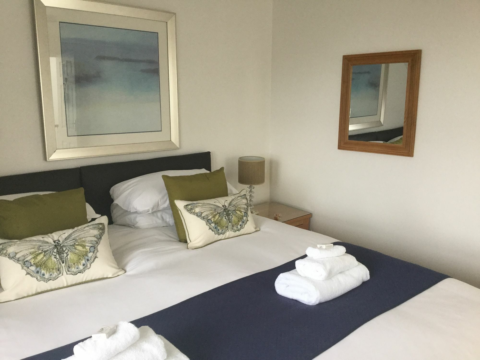 Craggallan Guest House Ayr Buitenkant foto
