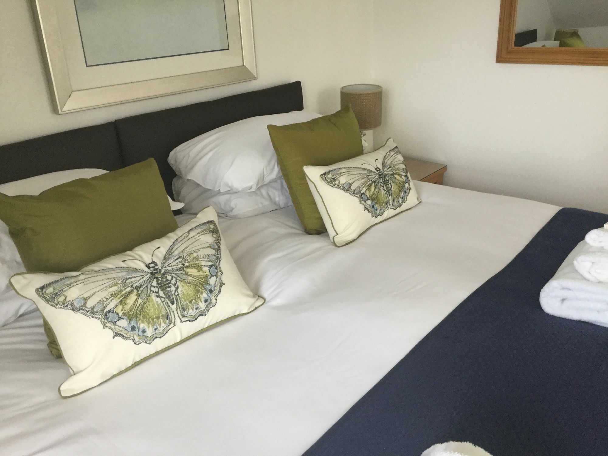 Craggallan Guest House Ayr Buitenkant foto